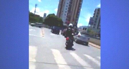 Segundo a MCTrans, fiscalização nos cruzamentos é constante