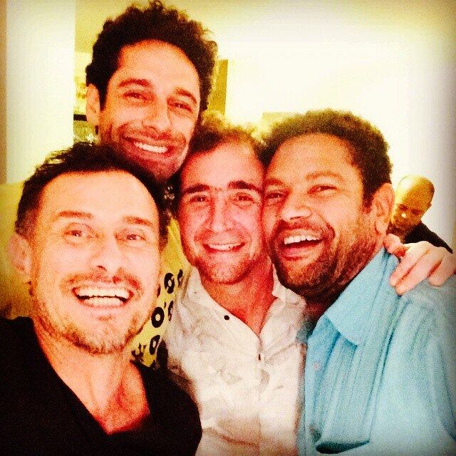 Joel, da minissérie Felizes para Sempre?, é o papel de maior destaque de João na TV