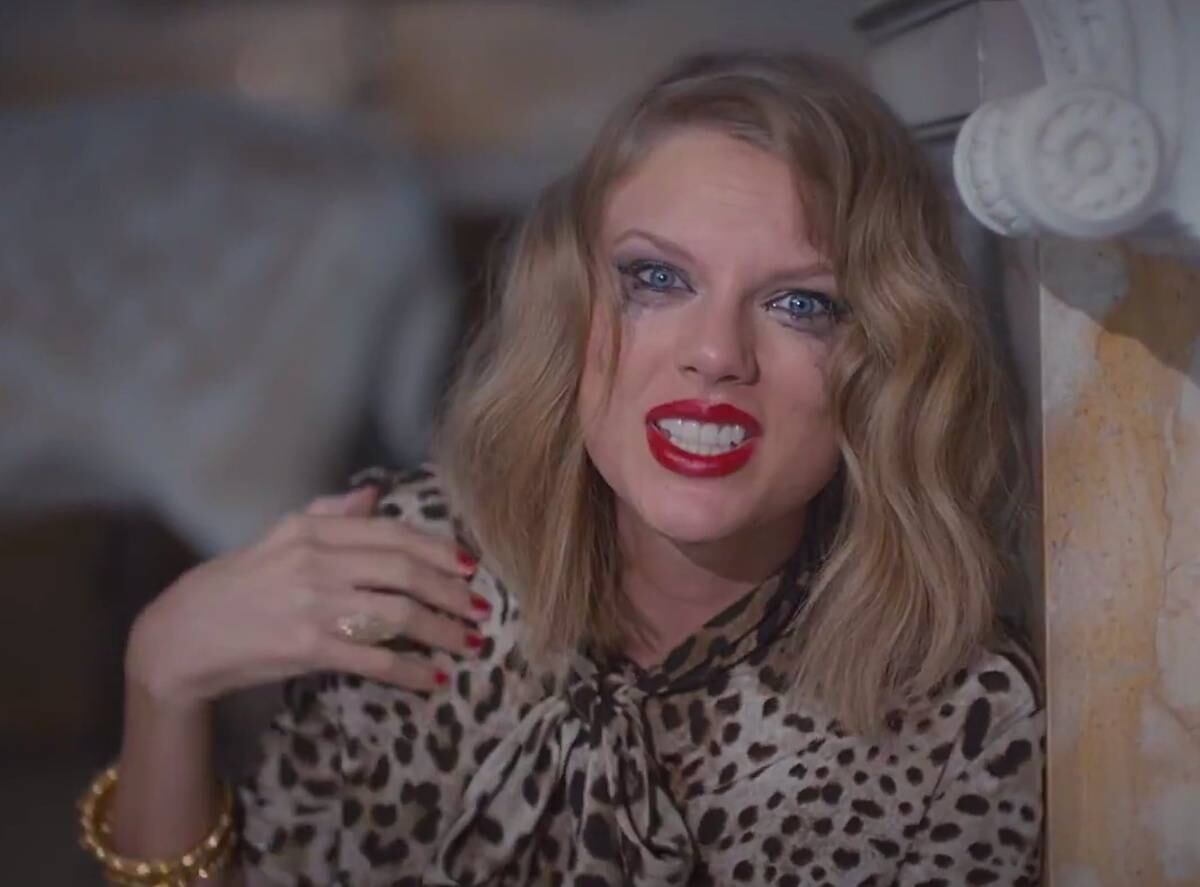 Taylor Swift queria estar morta após elogio de Madonna