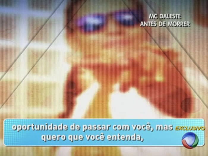 

Oportunidade de passar com você, mas quero que você entenda,



+ Aproveite e confira as matérias do programa Domingo Show

+ Já curtiu a página do Domingo Show no Facebook? É só clicar!

+ Siga o Domingo Show no Twitter e receba todas as notícias do programa
