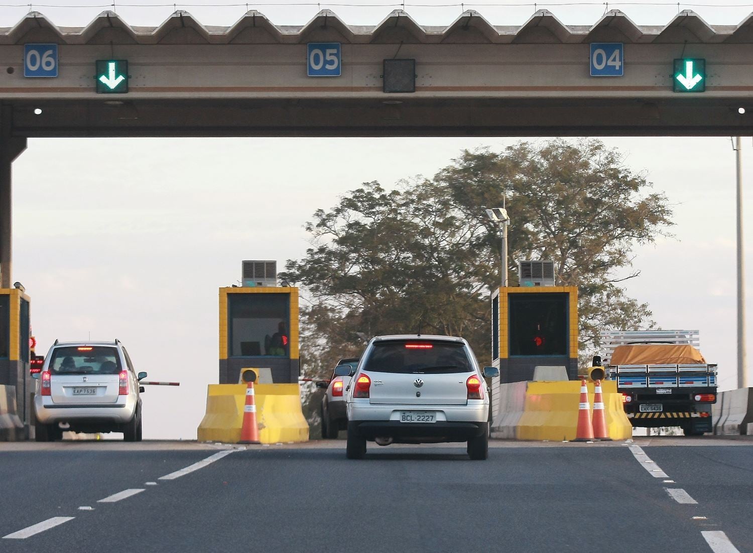 Projeto prevê sistema sem cancelas em que o usuário paga pelo trecho percorrido