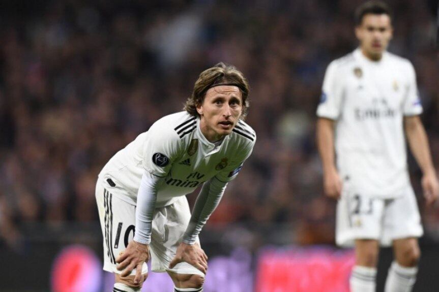 19. Luka Modric