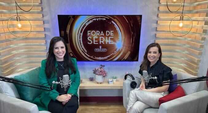 Patrícia conta que, antes de escrever cinco livros sobre finanças, ela vivenciou grandes
crises