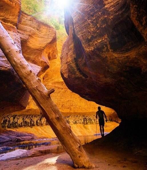 Outro cara cheio de seguidores é Chris Burkard
