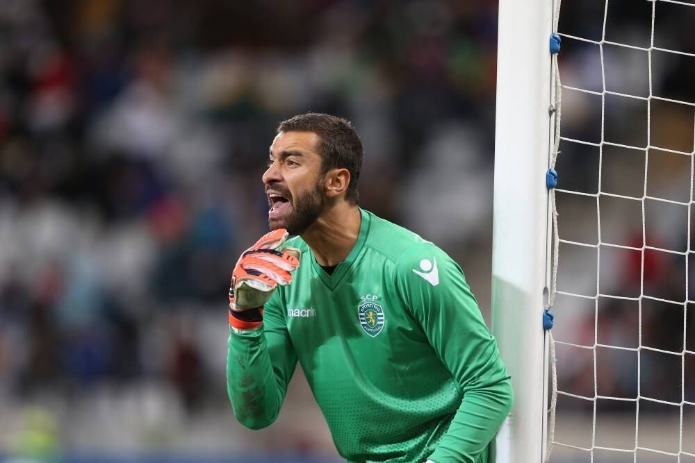 Rui Patrício, Sporting