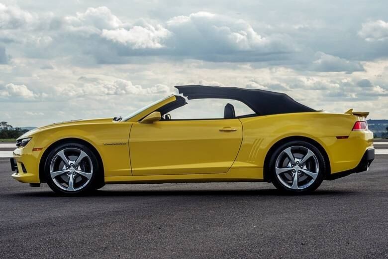 Chevrolet Camaro conversível