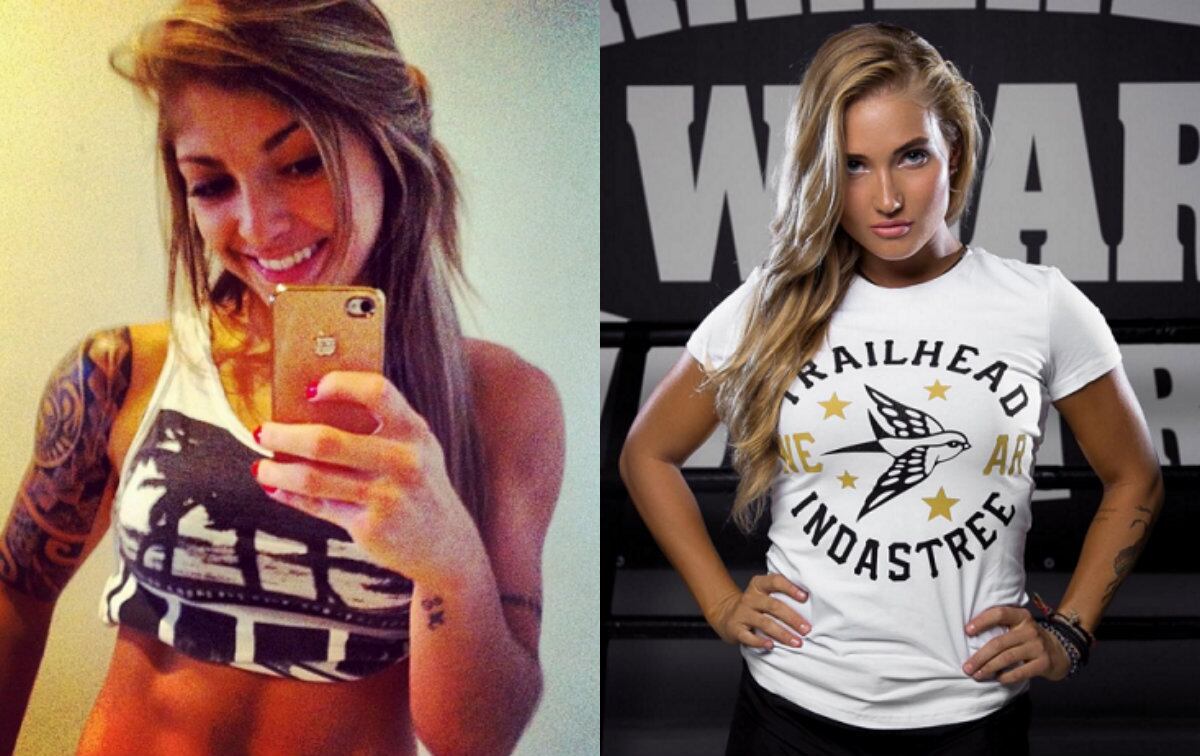 Principal concorrente do UFC na atualidade, o Bellator investiu pesado para melhorar as categorias femininas da organização. Para isso, o evento contratou duas beldades de tirar o fôlego: Bruna Ellen e Anastasia Yankova. Confira a seguir

Assista aos programas da Record no R7 Play
