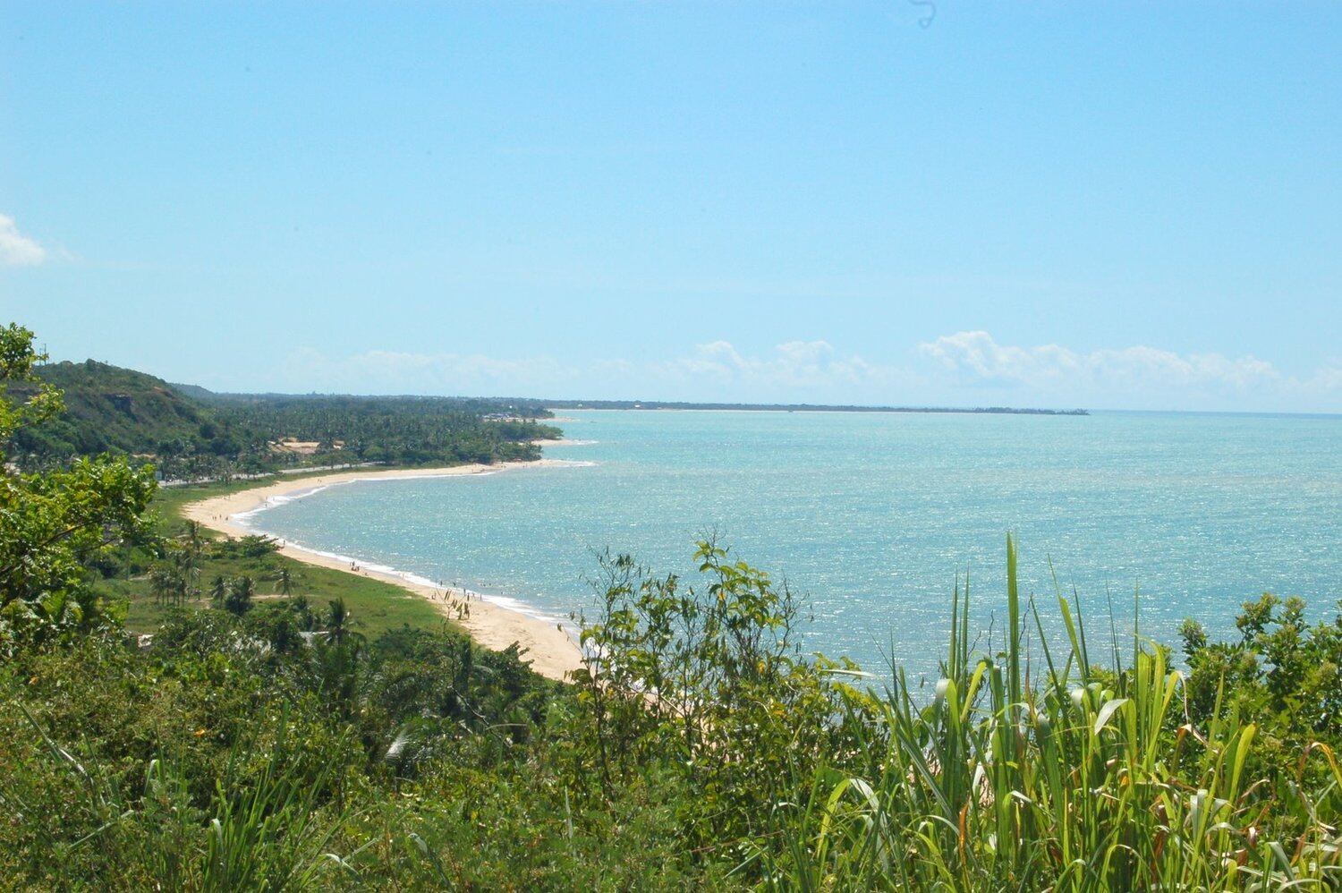 Porto Seguro, Trancoso