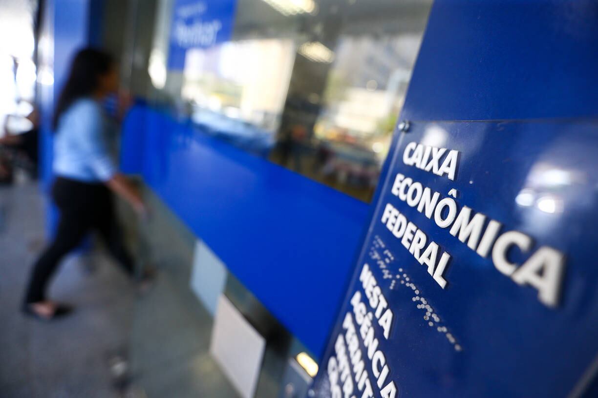 Caixa Econômica Federal inicia hoje (13) a liberação do saque de até R$ 500 em contas do Fundo de Garantia do Tempo de Serviço (FGTS)
Publicado em 13/09/2019 02:12
Foto: Marcelo Camargo/Agência Brasil
Local: Brasilia-DF