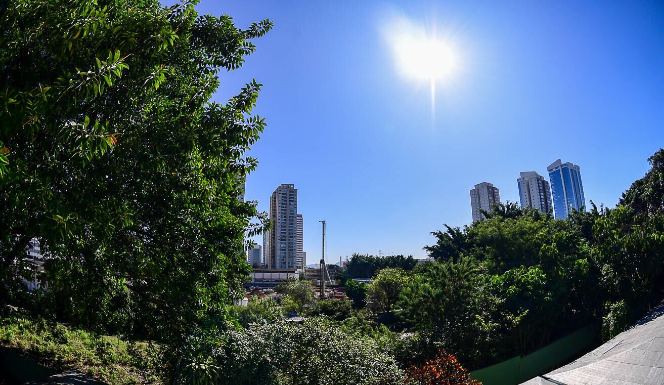 Céu não terá muitas nuvens