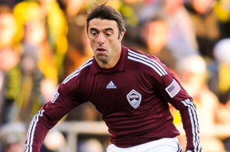 Claudio López encerrou a carreira no Colorado Rapids

