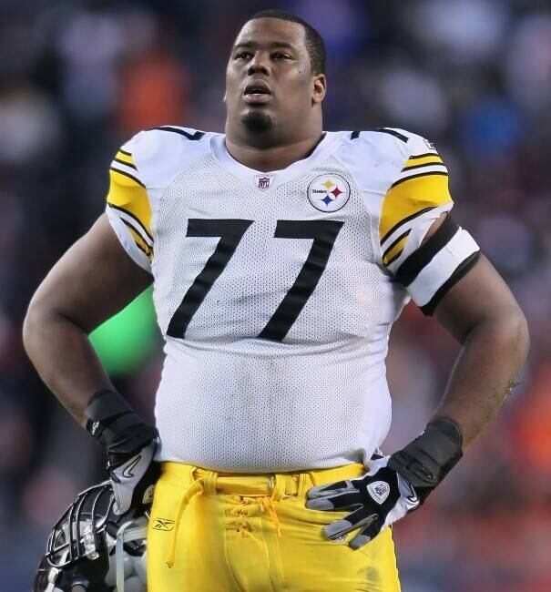 Marcus
Gilbert/Steelers: R$ 2,3 milhões