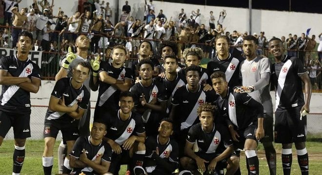 Vasco se mostrou competente nos penais