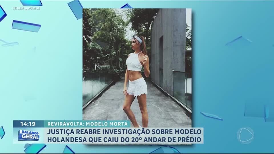 Caso de modelo holandesa que caiu do 20º andar de prédio na Malásia volta a ser investigado