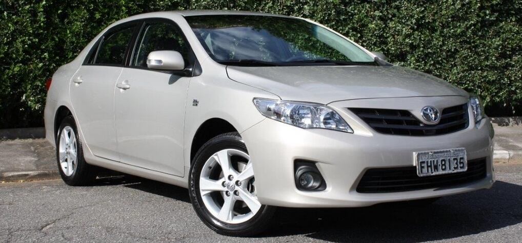 Em dezembro do último ano, o STJ (Supremo Tribunal de Justiça) gastou R$ 753,5 mil com a compra de 11 Toyota Corolla