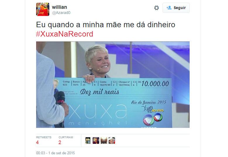 Mas é importante comemorar os bons momentos

> Acesse o R7 Play e assista na íntegra a todos os programas da Record! Clique e experimente de graça!
