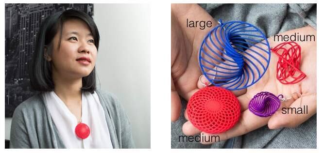 Além dos ‘bobblehead’, é possível criar também brincos, pingentes, pulseiras, colares, capas para celulares, entre outros objetos