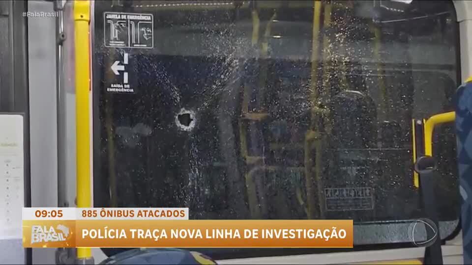 Prefeitura de São Paulo intensifica segurança após novos ataques a ônibus