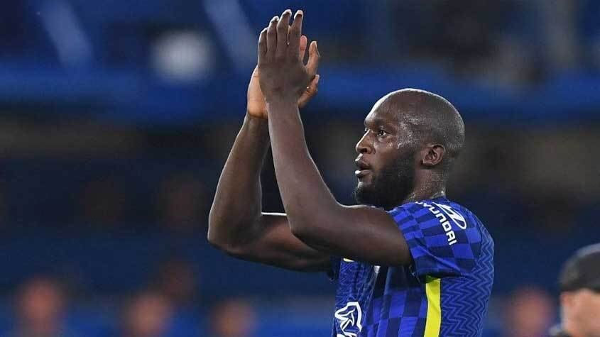 NO RADAR - Romelu Lukaku não foi relacionado para a partida contra o Liverpool, neste domingo, pela Premier League, segundo o