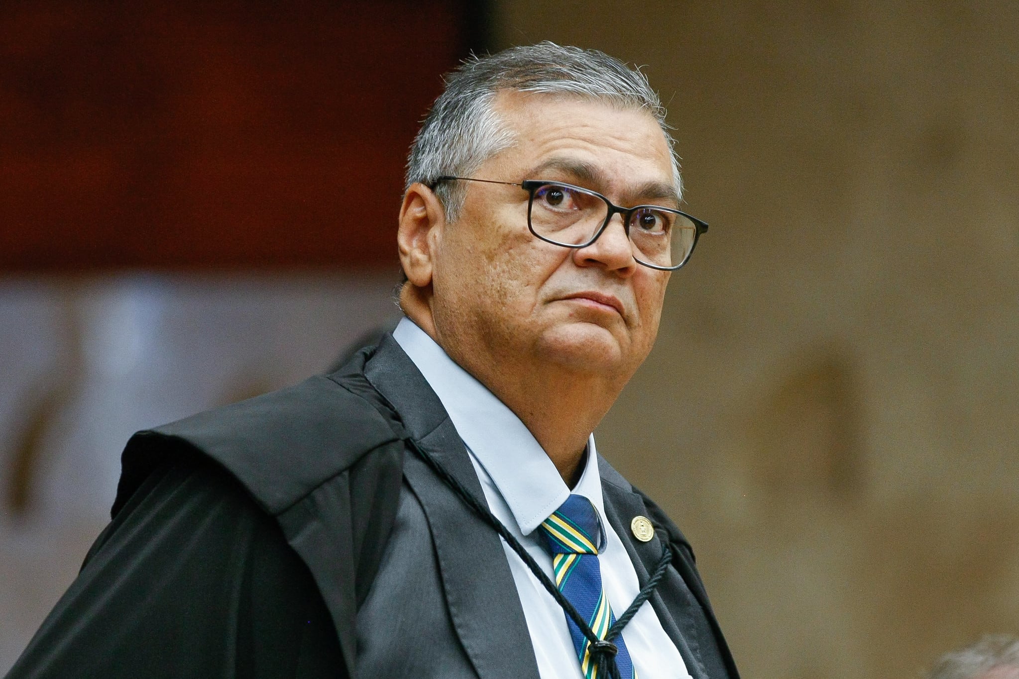 Ministro Flávio Dino