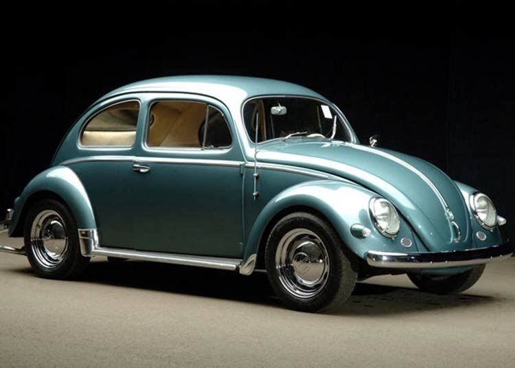 Modelo de 1955 é conservado totalmente original depois de mais de cinco décadas