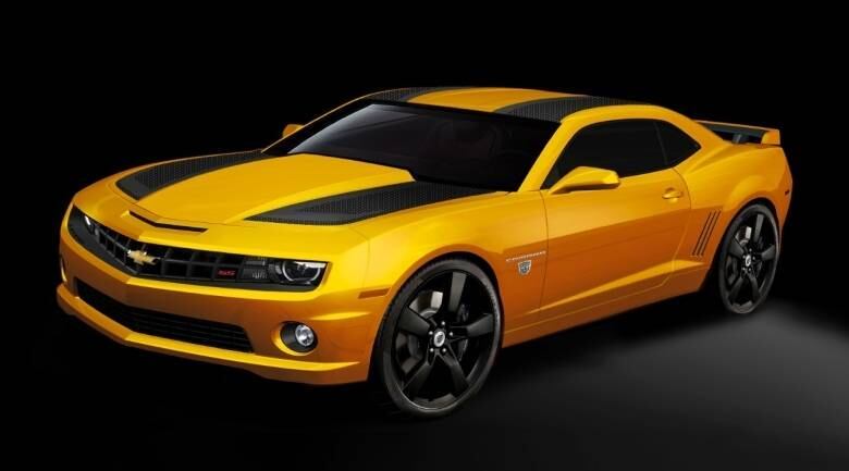 O mesmo ocorreu com “Transformers: O Lado Oculto da Lua”, de 2011, que inspirou a Chevrolet a lançar uma série do Camaro baseada no modelo do filme
Saiba tudo sobre carros! Acesse www.r7.com/carros