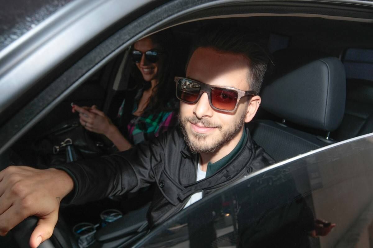 Ele é fruto do casamento da cantora com Lucas Lima

