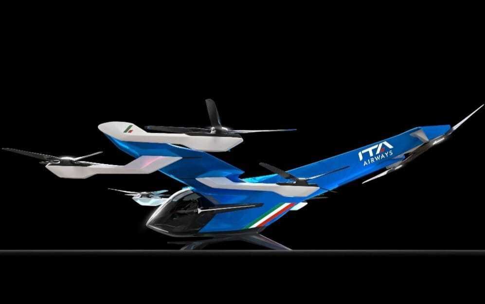 Airbus e Ita Airways: parceria na Itália