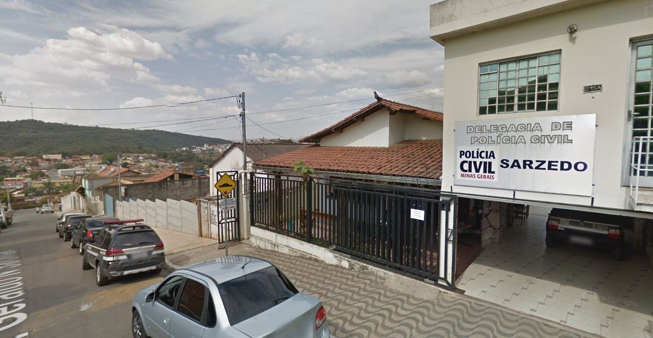 Jovem foi preso nesta quinta-feira (15) em Sarzedo, na Grande BH