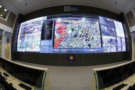 CICC vai monitorar a cidade durante os grandes eventos