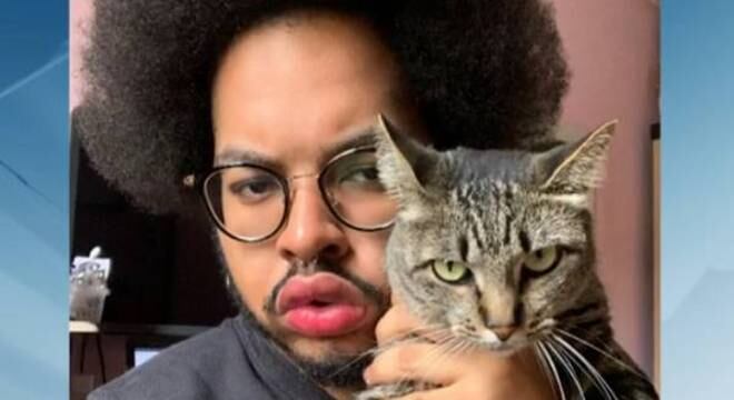 Agressor enviou uma série de áudios contendo ofensas racistas