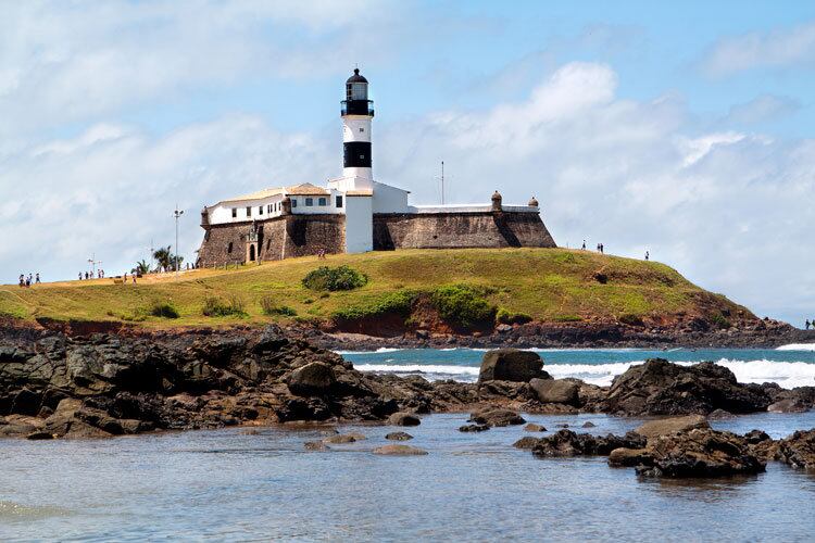 Praia da Barra está liberada para banho