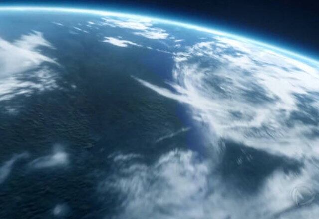 Na Sua criação, Ele deu o Sol para governar o dia e a lua para governar a noite