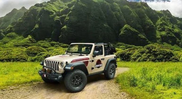 Jeep Graphic Studio terá apenas 99 unidades produzidas em duas versões
