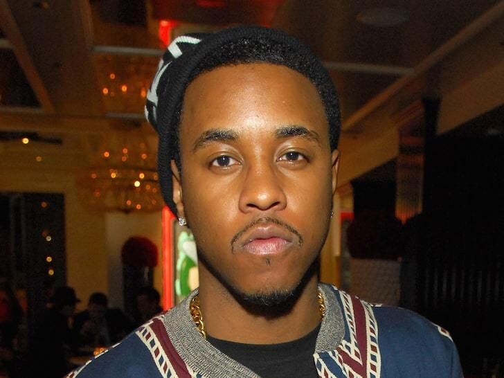 Jeremih está em estado grave na UTI