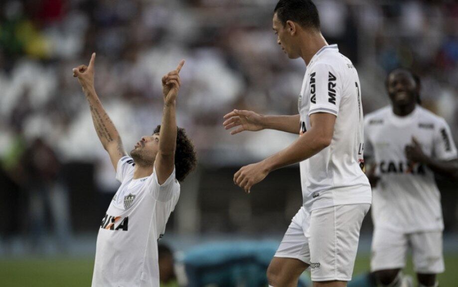 6° Atlético-MG - 34 pontos
Chances de título - 1%
Chances de Libertadores - 17%