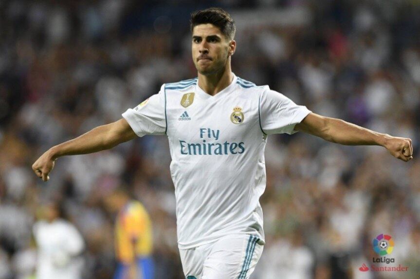 Marco Asensio - Ponta-esquerdo - 75 milhões de euros (316.3 milhões de reais)