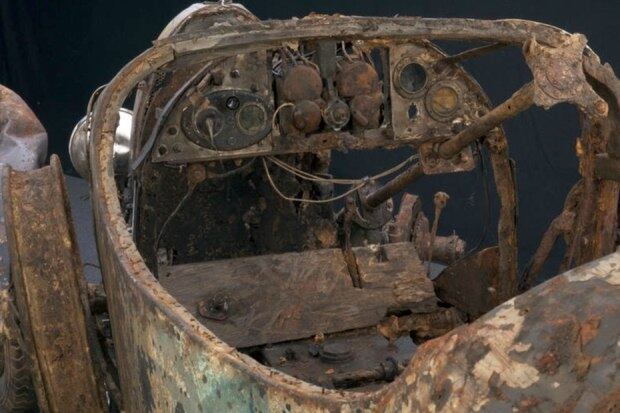 Bugatti Brescia Type 22 Roadster
