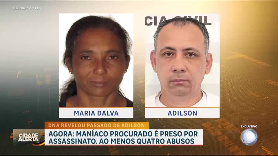 Estuprador em série é preso após abusar de mulheres em SP e matar uma das vítimas