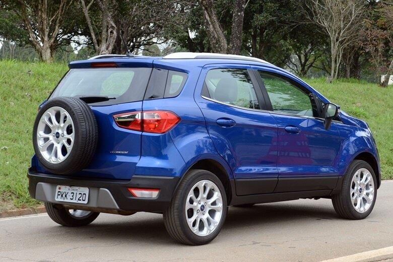 Ford EcoSport Titanium 2018

VEJA TAMBÉM
Aceleramos o novo Ford EcoSport Titanium 2.0 automático
