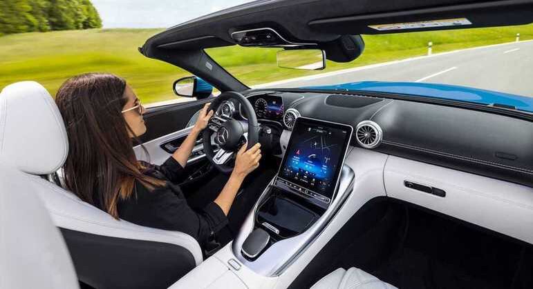 Marca não revelou imagens do exterior