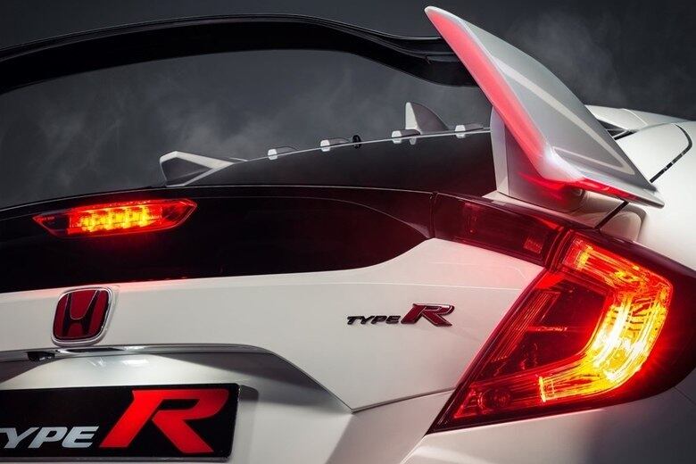 Honda Civic Type R