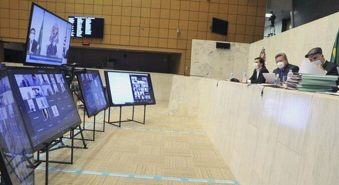 Deputados estaduais aprovam programa emergencial de vacinação contra a covid-19