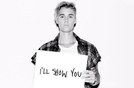 Justin Bieber desabafa sobre mundo da fama em música