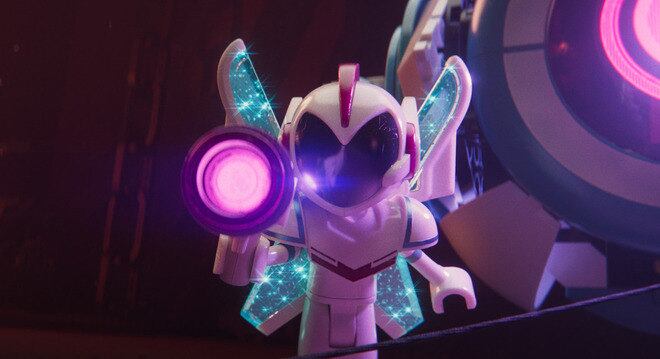 General Caos é umas das vilãs da animação