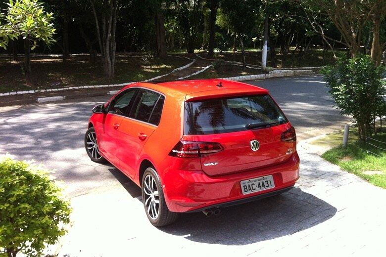 Highline se destaca pela quantidade de tecnologia, mas cobra caro