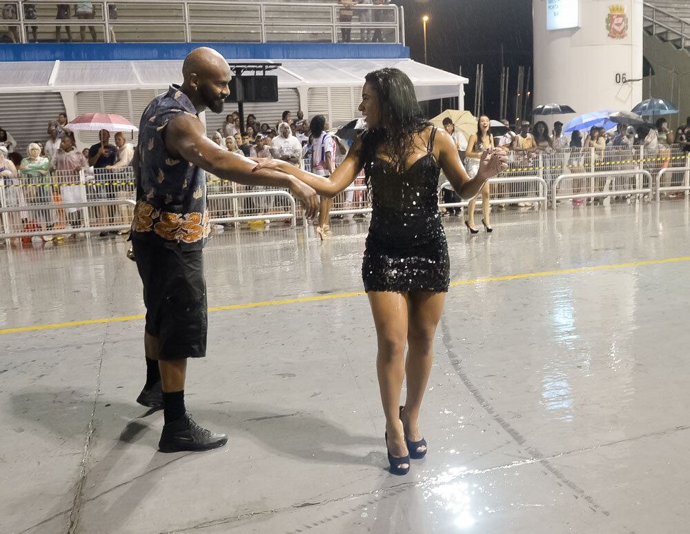 Taiguara continua até hoje trabalhando como ator. Foi um trabalho em Presença de Anita que o levou ao estrelato