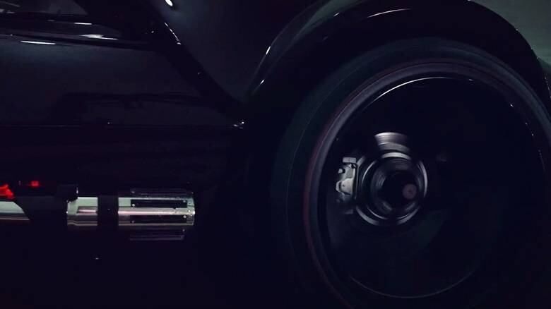 Assista Welcome To The Darkside, filme da versão real do Hot Wheels Darth Vader