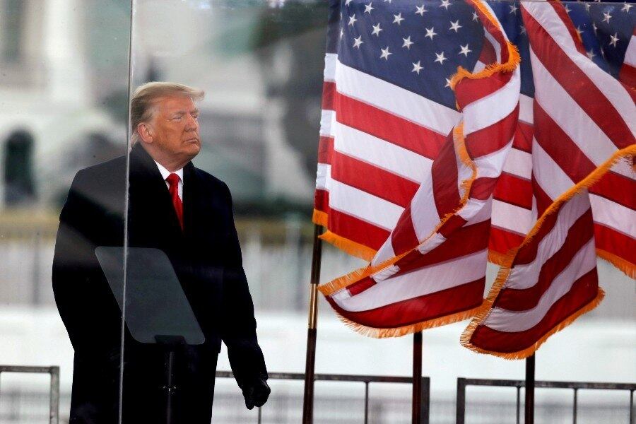 Trump será julgado em processo de impeachment pela segunda vez
