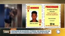 Polícia prende traficante de facção criminosa em motel em Alagoas